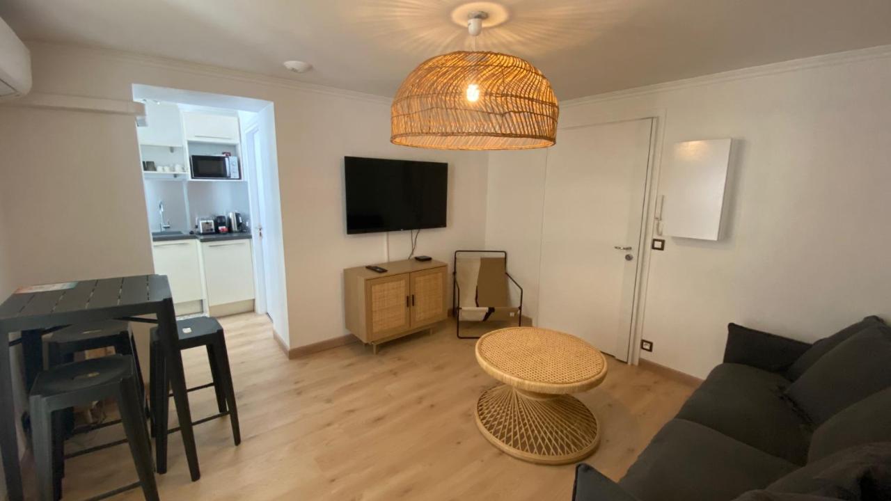Appartement 2 Pieces Cannes Exterior foto